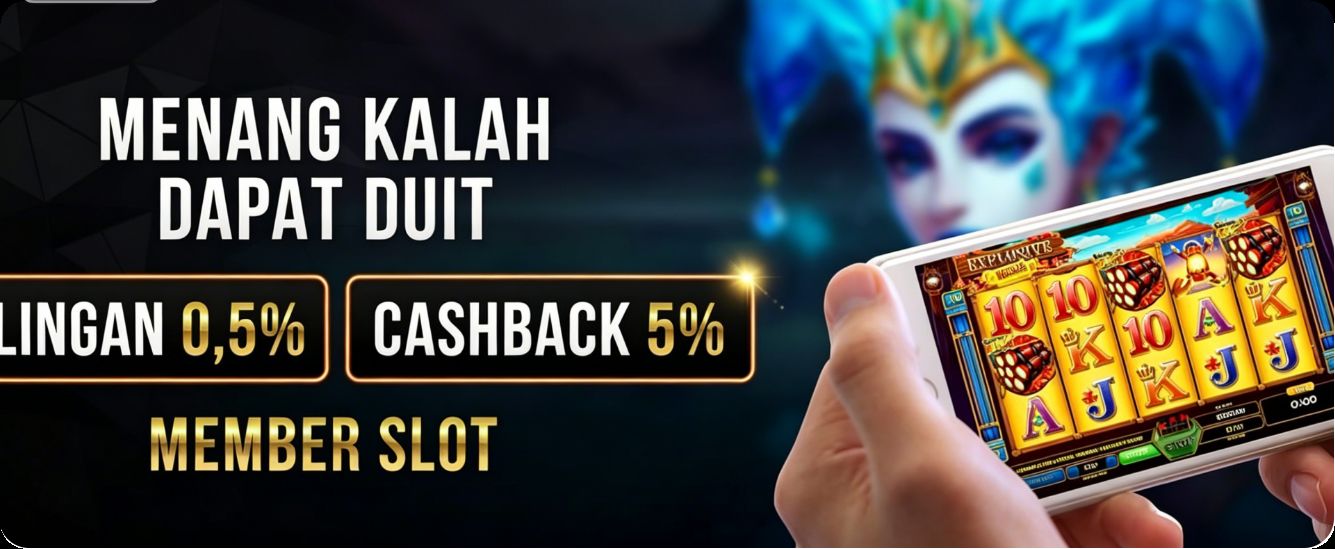 Main dagelan4df.com Menang Jackpot Besar